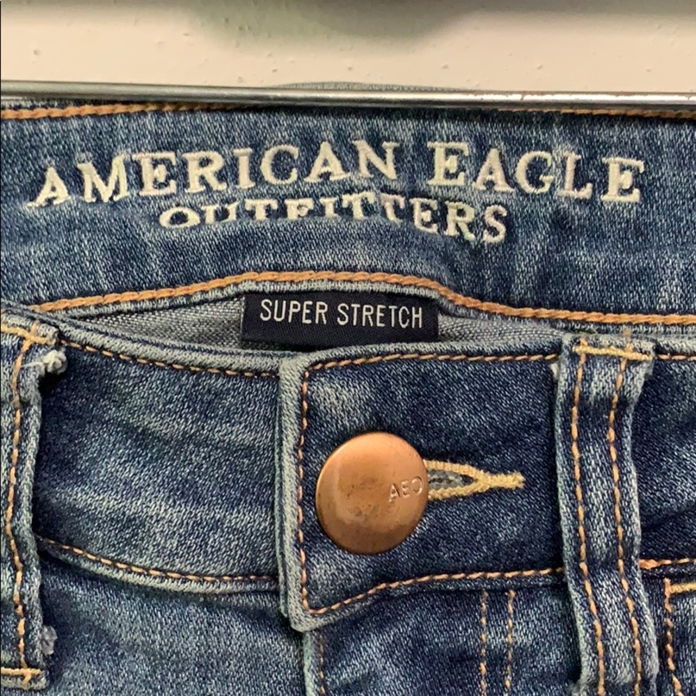 American Eagle Jeans - Picture 2 of 4